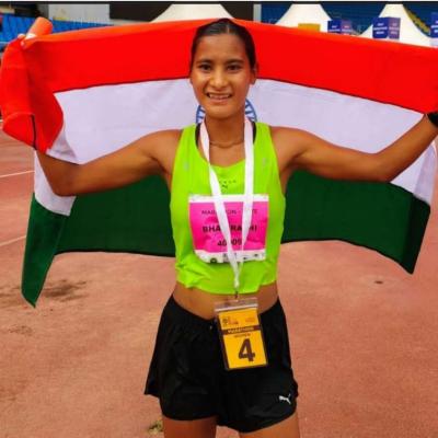 (बड़ी खबर )उत्तराखंड की बेटी भागीरथी बिष्ट ने रचा इतिहास, हासिल किया गोल्ड मेडल ।।