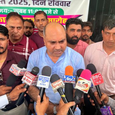 लक्सर में राष्ट्रीय पत्रकार महासम्मेलन का आयोजन, निष्पक्ष पत्रकारिता पर जोर