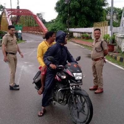 एसएसपी डोबाल के निर्देश पर हरिद्वार पुलिस की बड़ी कार्रवाई